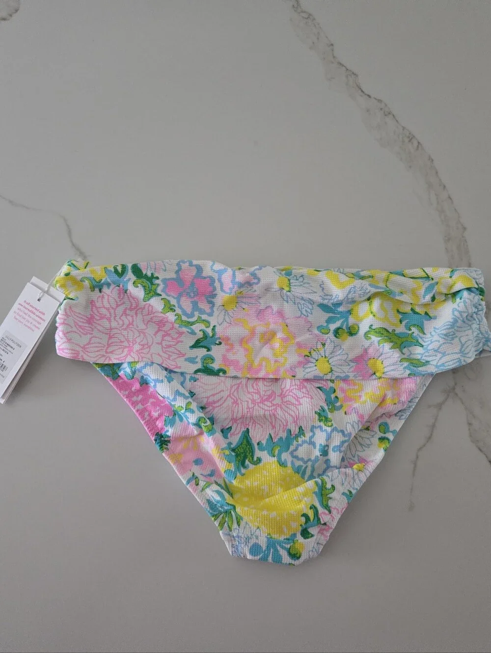 NWT Lagoon Sarong Hipster Bikini Bottom